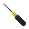 65406MAGM Metric Magnetic Color-Coded Nut Driver, Heavy-Duty Hollow-Shaft, 6mm Image