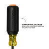 65407M Metric Color-Coded Nut Driver, Heavy-Duty Hollow-Shaft, 7mm Image 5