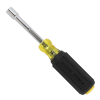 65408M Metric Color-Coded Nut Driver, Heavy-Duty Hollow-Shaft, 8mm Image