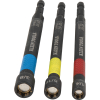 65411PK3 Magnetic Power Nut Setter 3-Piece Set Image 2