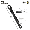 65430LP KNECT™ Ratcheting 9-in-1 Low-Profile Socket Wrench Set Image 3