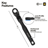 65431LP KNECT™ Ratcheting 17-in-1 Low-Profile Socket Wrench Set Image 3