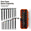 65431LP KNECT™ Ratcheting 17-in-1 Low-Profile Socket Wrench Set Image 6