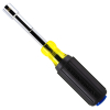 65438 Color-Coded Hollow-Shaft Heavy-Duty Nut Driver, 3/8-Inch - Image