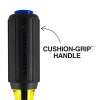 65438MAG Color-Coded Magnetic Hollow-Shaft Heavy-Duty Nut Driver, 3/8-Inch Image 3