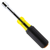 654716 Color-Coded Hollow-Shaft Heavy-Duty Nut Driver, 7/16-Inch - Image