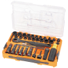 65500KNECT KNECT™ Complete Impact Pass Through and Flip Socket Set, 39-Piece Image 3