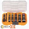 65619 KNECT™ Flip-10 Heavy Duty Flip Impact Socket Set, Metric, 8-Piece - Image