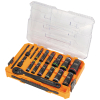65626 KNECT™ Flip-24 Deep-Well, Heavy-Duty Impact Socket Set, SAE and Metric Image 3