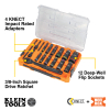65626 KNECT™ Flip-24 Deep-Well, Heavy-Duty Impact Socket Set, SAE and Metric Image 1