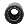 66001 2-in-1 Impact Socket, 12-Point, 3/4 and 9/16-Inch Image 5