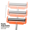66013 Adjustable Height Roller Stand Image 1
