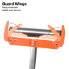 66013 Adjustable Height Roller Stand Image 3