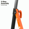 66013 Adjustable Height Roller Stand Image 4