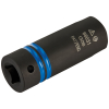 66031 3-in-1 Slotted Impact Socket, 12-Point, 3/4 and 9/16-Inch Image 4