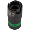 66090 2-In-1 Slotted Impact Socket Set, 12-Point, 6-Piece Image 10