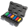 66033 Coated Socket Set, 12-Point, 6-Piece Image 6