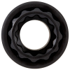 66051E 2-in-1 Metric Impact Socket, 12-Point, 17 x 13 mm Image 6