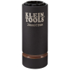 66052E 2-in-1 Metric Impact Socket, 12-Point, 24 x 19 mm - Image