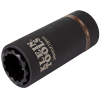 66052E 2-in-1 Metric Impact Socket, 12-Point, 24 x 19 mm Image 6