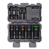 66055 2-in-1 Impact Flip Socket Set, 5-Piece Image