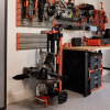 66184 Adjustable Rolling Miter Saw Stand Image 5