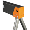 66187 Fixed-Leg Saw Horse, 2-Pack Image 9