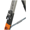 66188 Adjustable-Leg Folding Saw Horse and Jobsite Table, 1-Pack Image 13