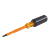 6624INS Insulated Screwdriver, No. 2 Square, 10 cm Round Shank Image 2