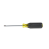 662 #2 Square Screwdriver with 4-Inch Round Shank Image 3