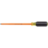 667INS Insulated #3 Square-Recess Tip Screwdriver  8'' - Image