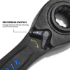 68214 4-in-1 Ratcheting Wrench, Small Image 4