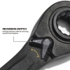 68216M 4-in-1 Ratcheting Wrench Set, Metric, 2-Piece Image 4