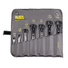 68222 Ratcheting Box Spanner Set, 7-Piece Image 2