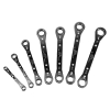 68222 Ratcheting Box Spanner Set, 7-Piece Image 3