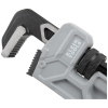 68224 Adjustable Cast Aluminum Pipe Wrench, 14-Inch Image 12