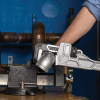 68224 Adjustable Cast Aluminum Pipe Wrench, 14-Inch Image 5