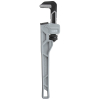 68224 Adjustable Cast Aluminum Pipe Wrench, 14-Inch Image 11