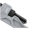 68225 Adjustable Cast Aluminum Pipe Wrench, 18-Inch Image 10