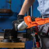 68228 Adjustable Cast Iron Pipe Wrench, 18-Inch Image 6