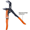 68231 Quick-Adjust S-Jaw Pipe Wrench, 17-Inch Image 3