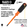 9419R Juego de herramientas de 5 piezas con aislamiento de 1000 V Image 1