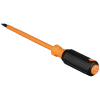 6826INS Insulated Screwdriver, 1/4-Inch Cabinet, 6-Inch Round Shank Image 6