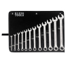 68404 Combination Wrench Set, 12-Piece - Image
