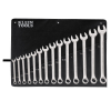 68406 Combination Wrench Set, 14-Piece - Image
