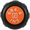6834INS Insulated Screwdriver, #2 Phillips, 4-Inch Round Shank Image 7