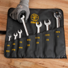 68452 Open-End Wrench Set, 7-Piece Image 9