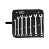 68500 Combination Wrench Set, Metric, 7-Piece - Image
