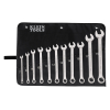 68502 Metric Combination Wrench Set, 11-Piece - Image