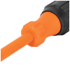 6856INS Insulated Screwdriver, #1 Phillips, 6-Inch Round Shank Image 7